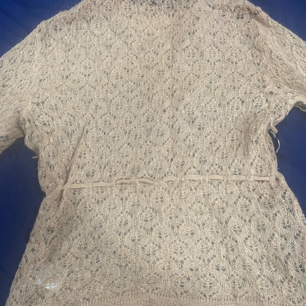 Cashmere Sweater